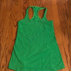 Lululemon racerback tank top